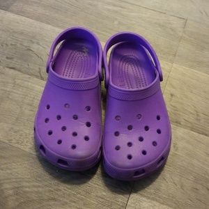 Girls Crocs